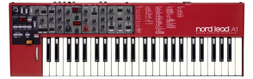 Nord lead key analog - a1, 49-key