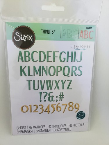 Si1 new sizzix stylized - si1,