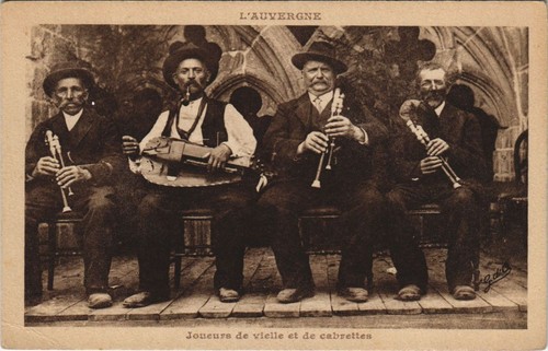Cpa joueurs vielle de - cpa,