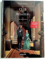 MANGIN DUPRE BD le club des