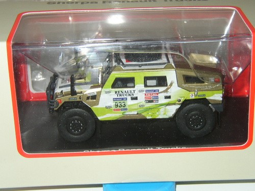 Eligor renault sherpa - renault, trucks