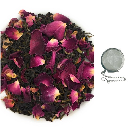 Mélange floral naturel
