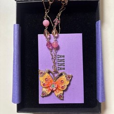 Collier Anna Sui inutilisé