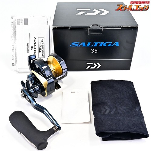 Mint daiwa saltiga 35 - 25,