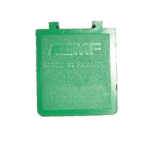1x Relais AEMF Vert 12V 1845 0286 Made in FRANCE