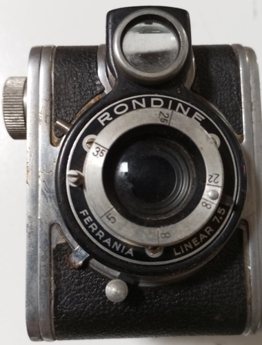 Appareil photo ancien rondine - photo,