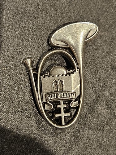 Insigne pucelle militaire - pucelle, du
