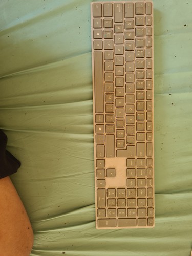 Clavier microsoft bth - clavier,