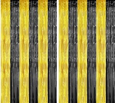 Lot de 2 rideaux à lamelles