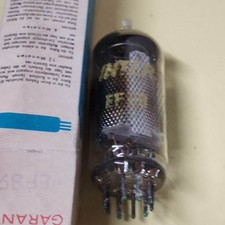 EF89 Tube Électronique NOS