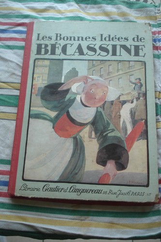 Les bonnes idees becassine - les,