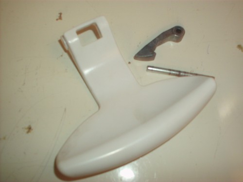 Poignée porte pour - porte,