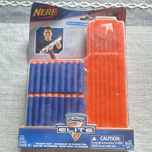 Nerf strike elite dart - nerf, 18-dart