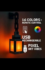 Applique Murale - Lampe Lanterne De Chevet