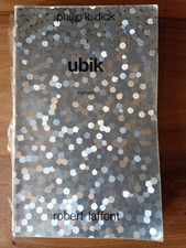 Ubik Philip K. Dick Robert Laffont 1970 ailleurs et demain science-fiction - 10