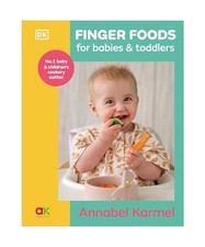 Finger Foods for Babies and
