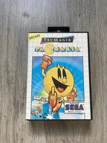 Pacmania pac mania - pacmania, pac-mania