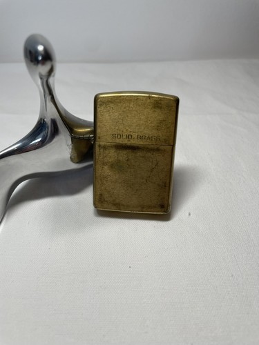 Briquet zippo usa 1989 - briquet,