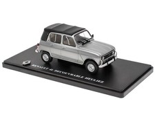 RENAULT 4L DECOUVRABLE HEULIEZ