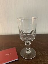 10 verres à eau taille nid