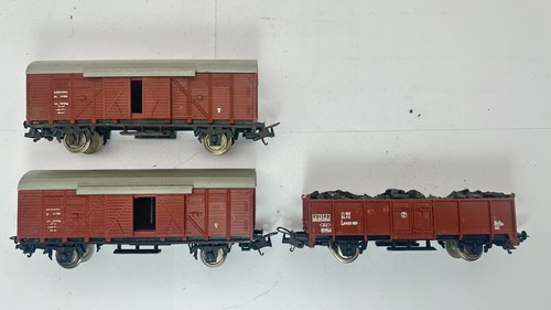 Lima 303101 303174 wagons - lima, h0
