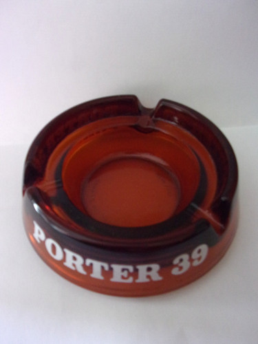Cendrier publicitaire porter - publicitaire,