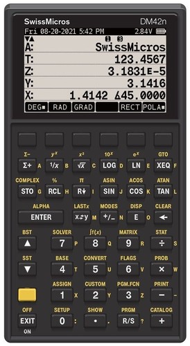 Swissmicros dm42n precise - swissmicros,
