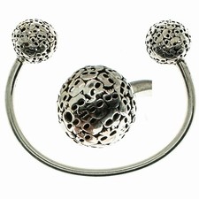 Bracelet/Torc/Torque Gothique