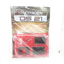ALTAYA - 1/8 - CITROEN DS 21 / DS21 - FASCICULE NEUF- PIECES - N°13 -