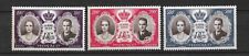 MONACO SÉRIE N°63/65 PA ANNEE 1956 NEUF ** LUXE  TOP AFFAIRE !!!!!!
