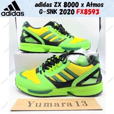 Taille homme adidas ZX 8000 x