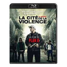 La cité de la violence BLU-RAY NEUF