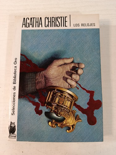 Los relojes agatha christie - los,