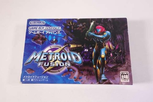 Logiciel nintendo metroid - logiciel,
