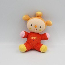 Doudou lutin rouge orange jaune Pati KATHERINE ROUMANOFF - 26729