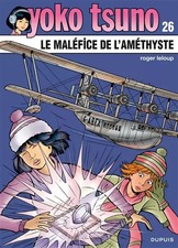 Yoko Tsuno, tome 26 : Le