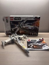 LEGO: Star Wars - Le X-Wing Fighter de Luke Skywalker (75301)