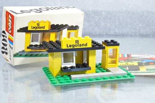 Cc186 lego legoland building - cc186, "legoland"