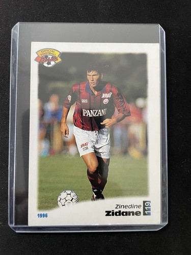 Zinedine zidane panini - zinedine, unfp