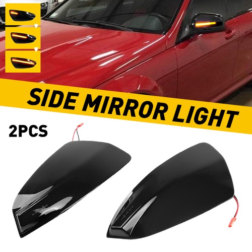 Led side rearview mirror turn - led,
