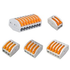 40 Pièces Levier-Écrou Fil