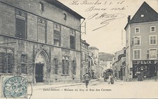 55 - Saint-Mihiel (Meuse)