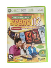 Scene It? Box Office Xbox 360