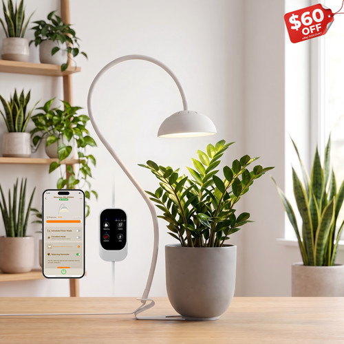 Smart grow lights for - lights,