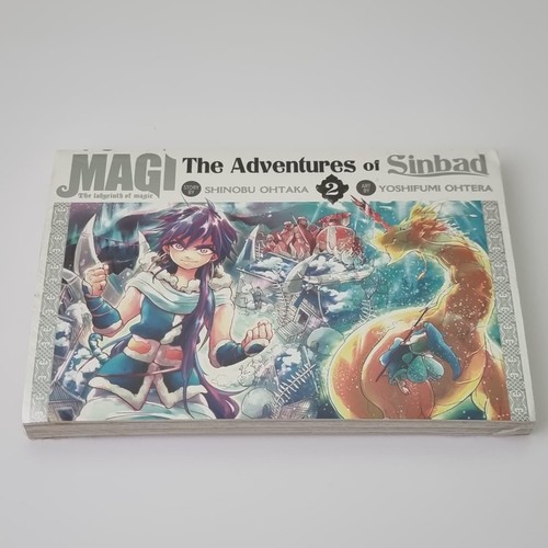 Magi the labyrinth of magic - :,