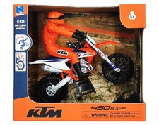 NEWRAY Miniature Motocross KTM