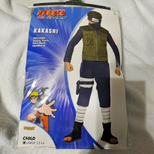 Kakashi cosplay naruto - , costume