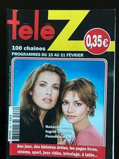 Télé Z du 10/02/2003
