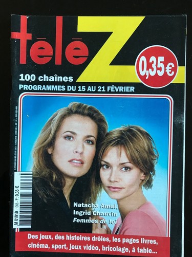 Télé 02 2003 - télé, 10/02/2003