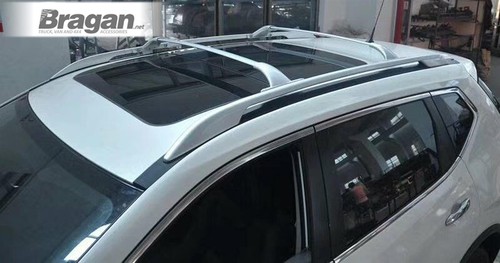 Barres toit pour nissan - barres,